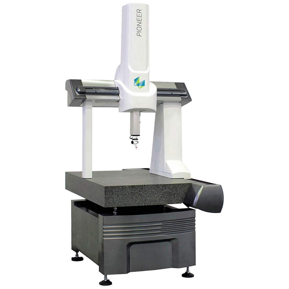 CMM Hexagon PIONEER