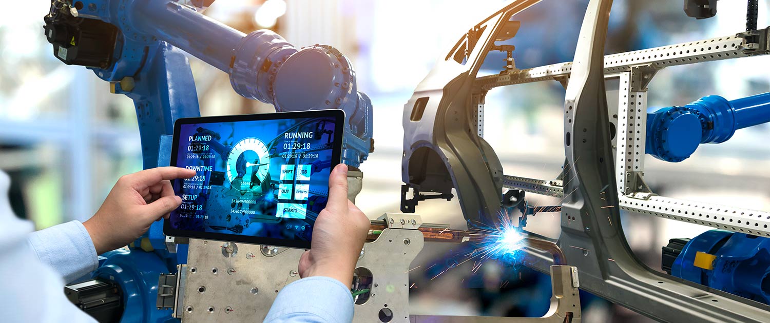 Tecnologicamente all’avanguardia – Hardware e Software